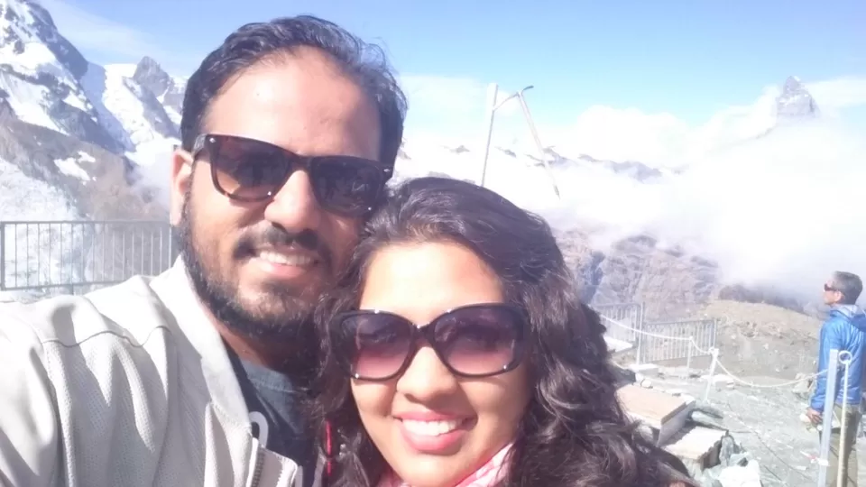 Photo of Gornergrat, Zermatt, Switzerland by Suheil Patel