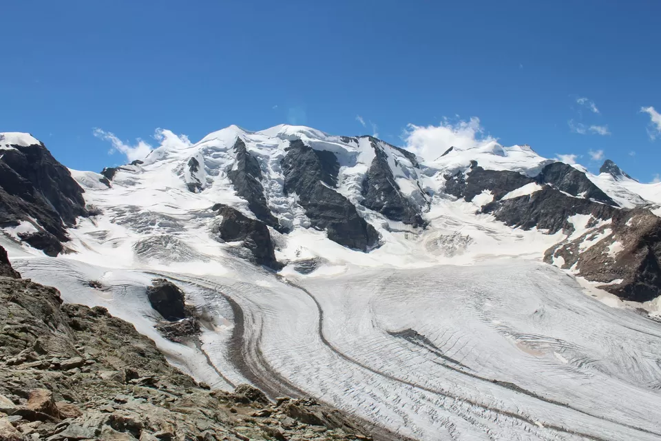 Photo of Diavolezza, Switzerland by Suheil Patel