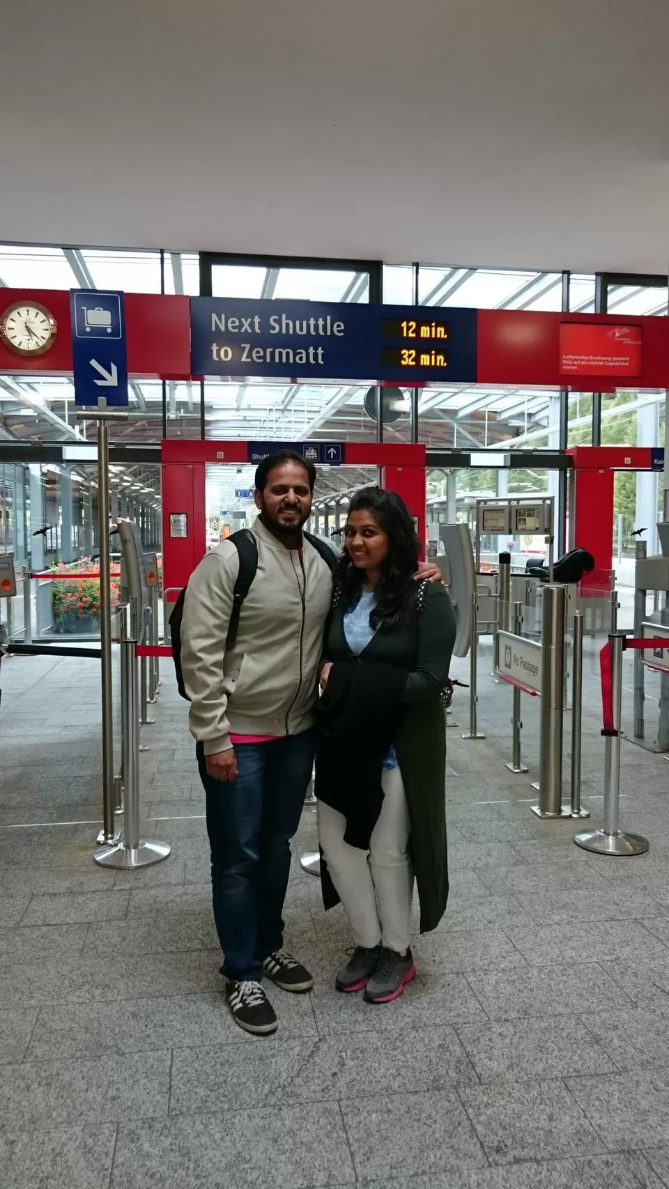 Photo of Täsch, Switzerland by Suheil Patel