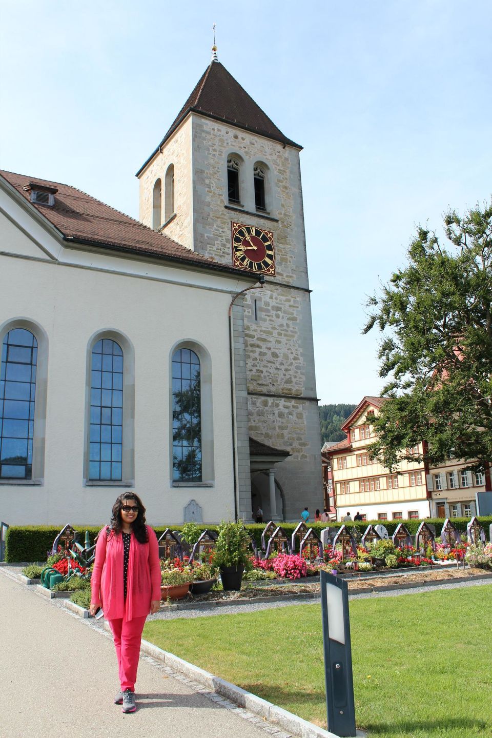 Photo of From old town Appenzell to high mountains at St. Moritz 8/12 by Suheil Patel