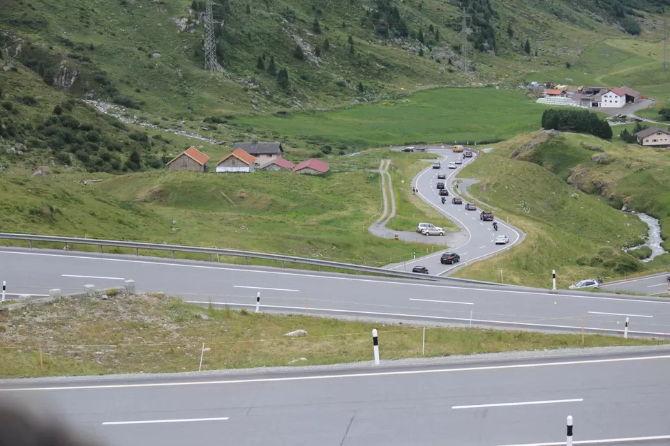 Photo of Julier Pass, Julier Pass, 7457 Bivio, Switzerland by Suheil Patel