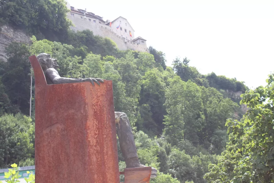 Photo of Vaduz, 9490 Vaduz, Liechtenstein by Suheil Patel