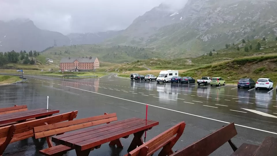 Photo of Simplon Pass, Simplon, Switzerland by Suheil Patel