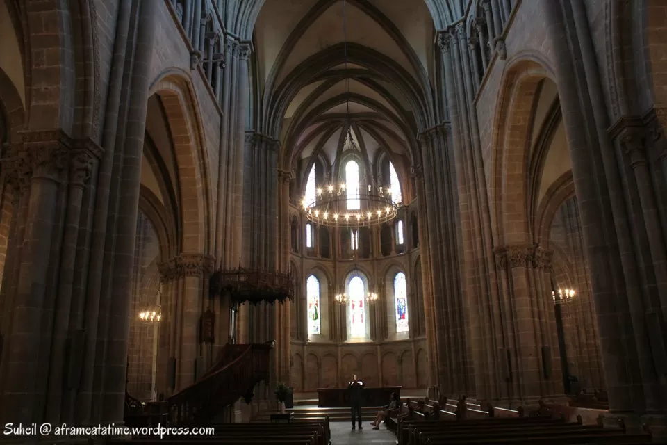 Photo of Cathedrale St. Pierre by Suheil Patel