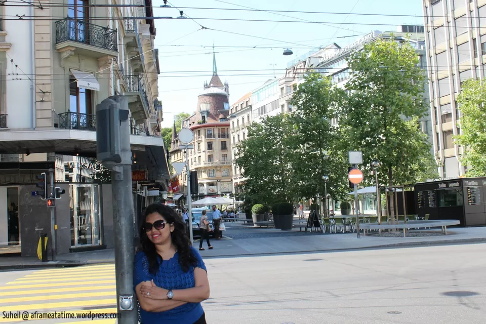 Photo of Geneva, Switzerland by Suheil Patel