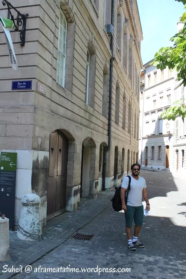 Photo of Geneva, Switzerland by Suheil Patel