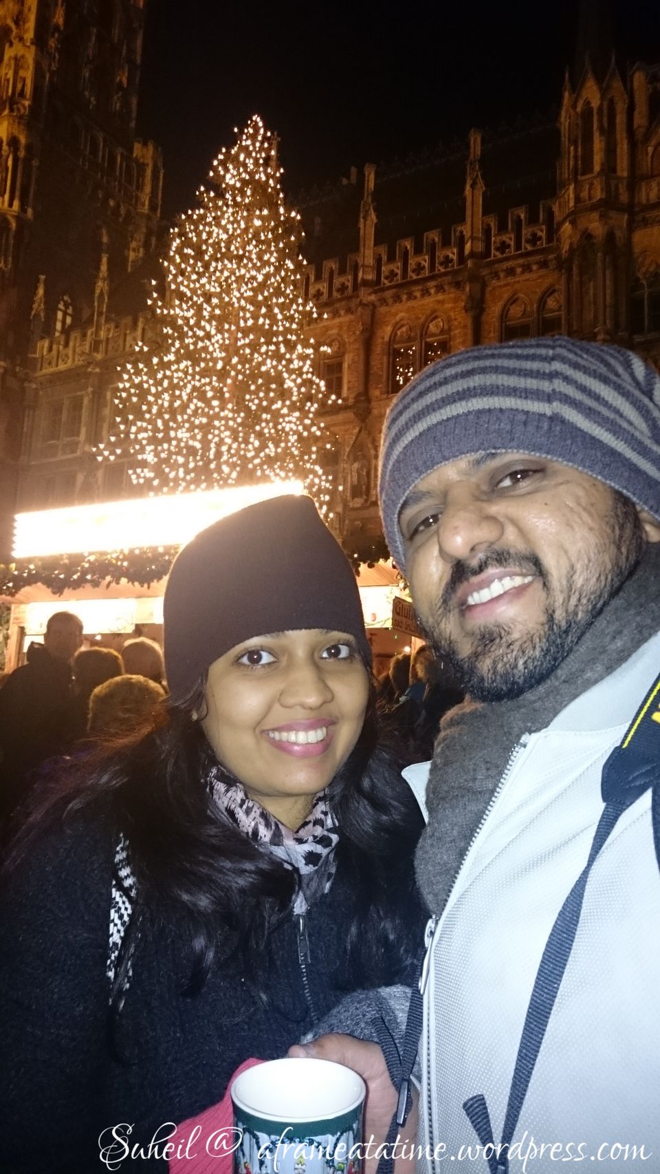 Photo of Sights, Sounds & Savor of Christmas Markets in Europe 3/67 by Suheil Patel