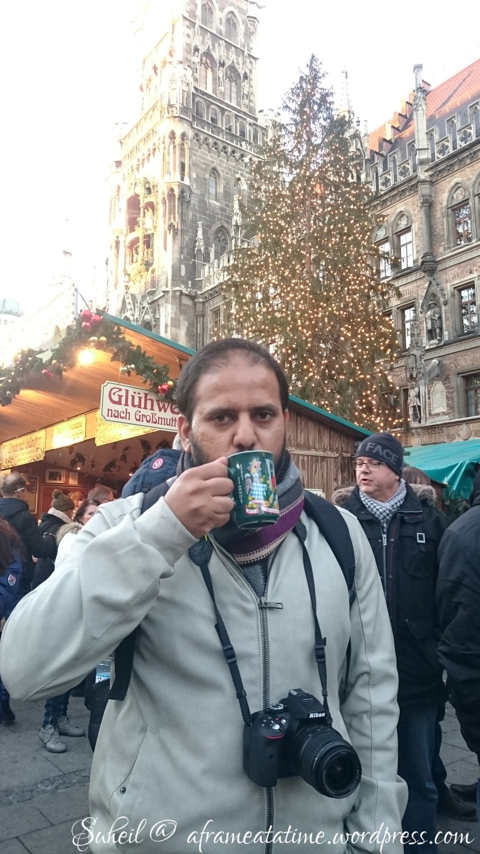Photo of Sights, Sounds & Savor of Christmas Markets in Europe 4/67 by Suheil Patel