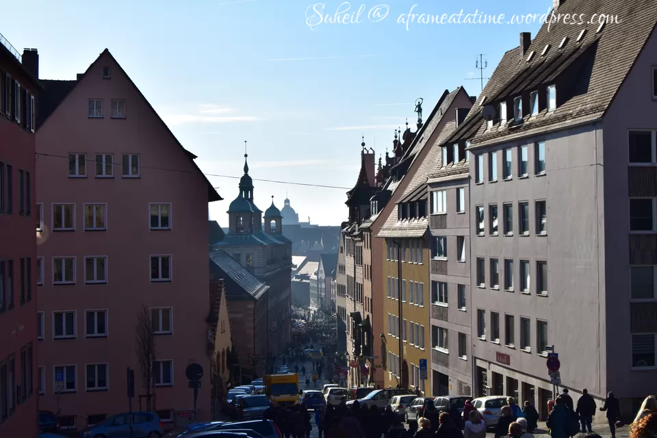 Photo of Nuremberg, Nuremberg, Germany by Suheil Patel