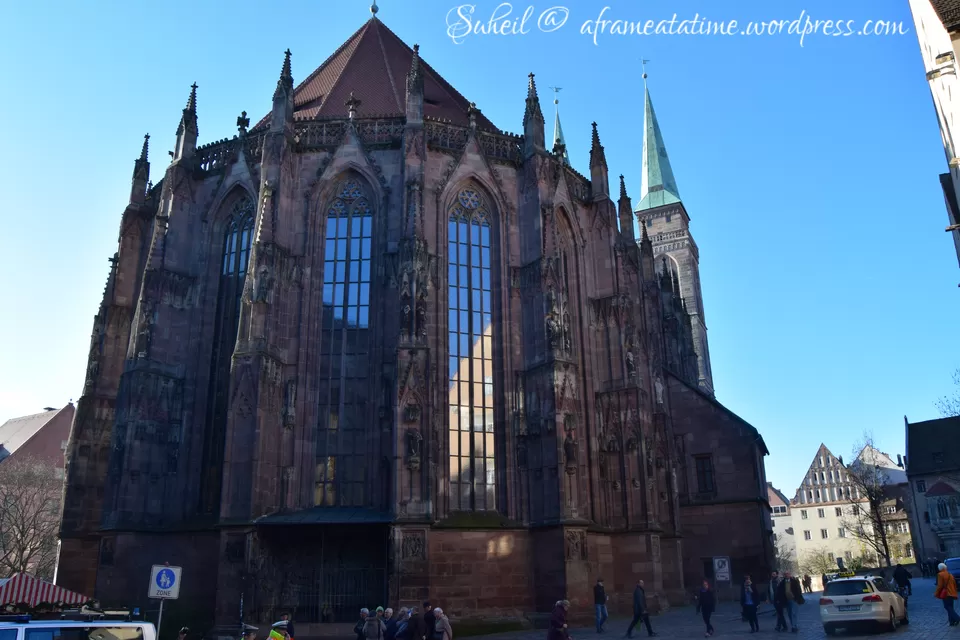 Photo of Nuremberg, Nuremberg, Germany by Suheil Patel