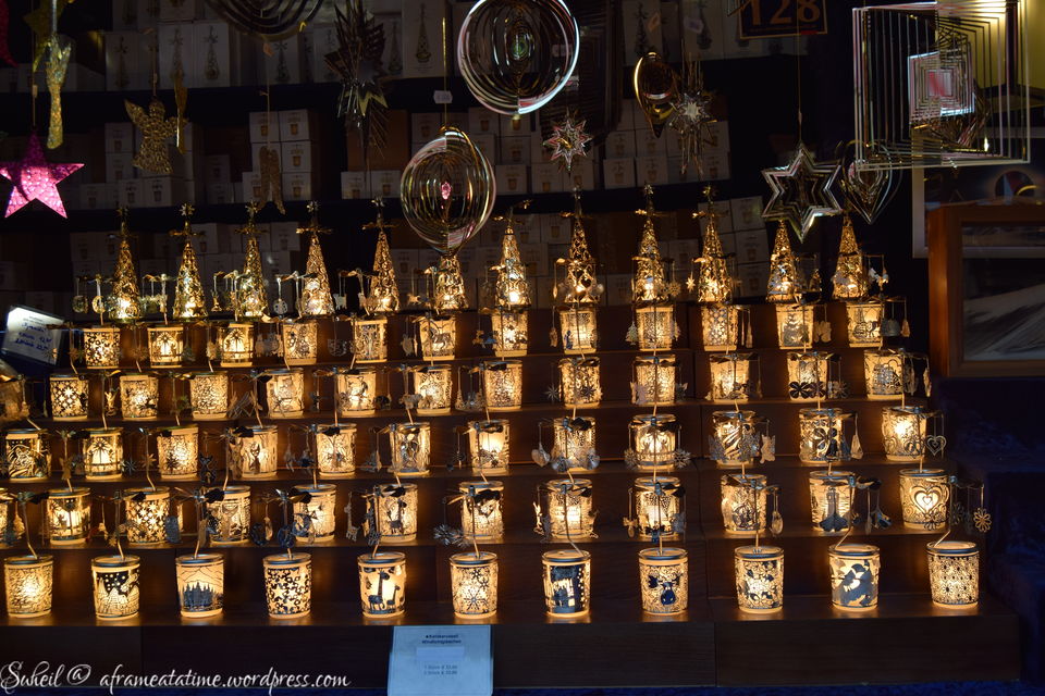 Photo of Sights, Sounds & Savor of Christmas Markets in Europe 9/67 by Suheil Patel
