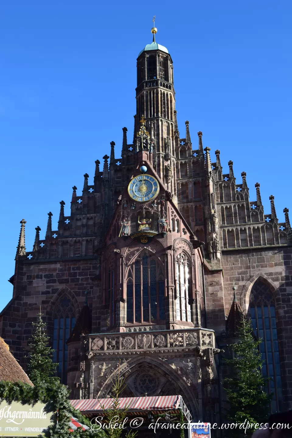 Photo of Nuremberg, Nuremberg, Germany by Suheil Patel