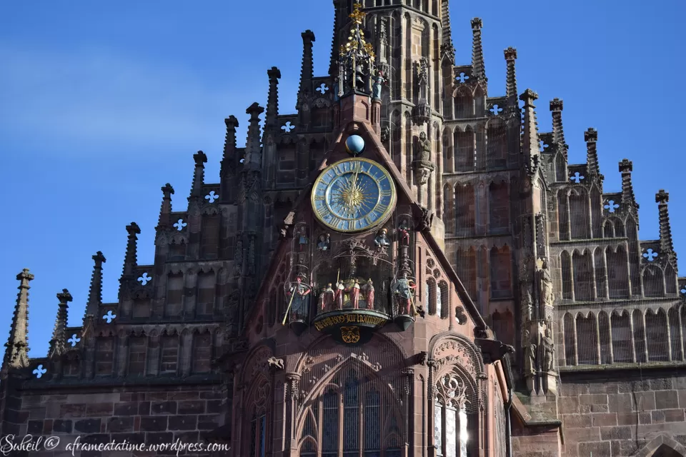 Photo of Nuremberg, Nuremberg, Germany by Suheil Patel