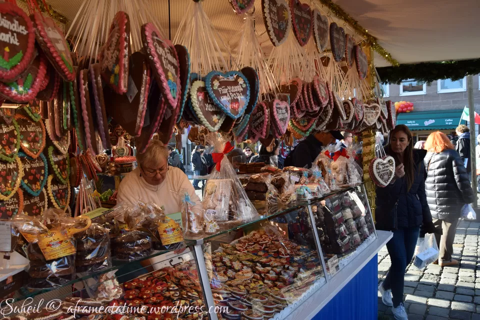 Photo of Nuremberg, Nuremberg, Germany by Suheil Patel