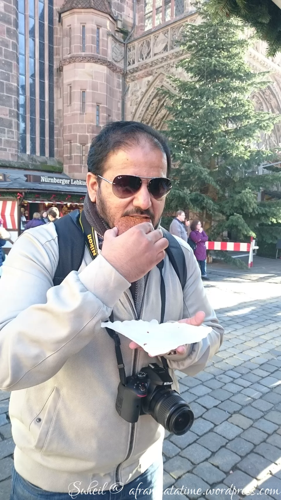 Photo of Nuremberg, Nuremberg, Germany by Suheil Patel