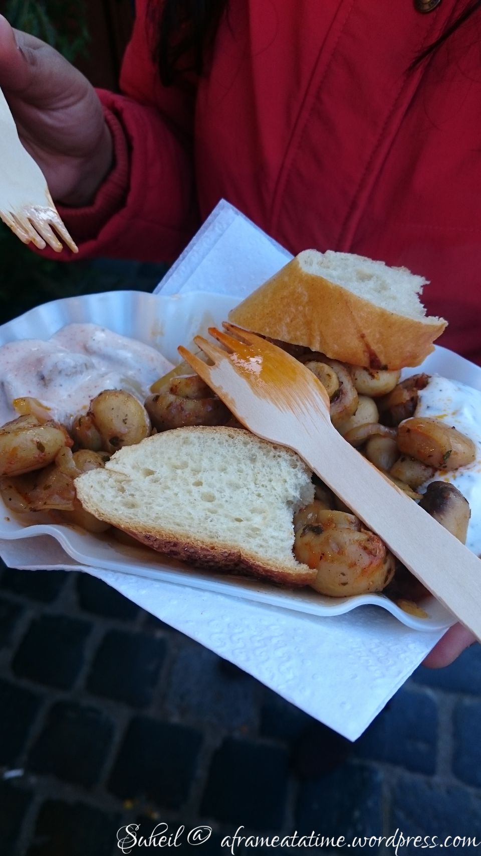 Photo of Sights, Sounds & Savor of Christmas Markets in Europe 15/67 by Suheil Patel