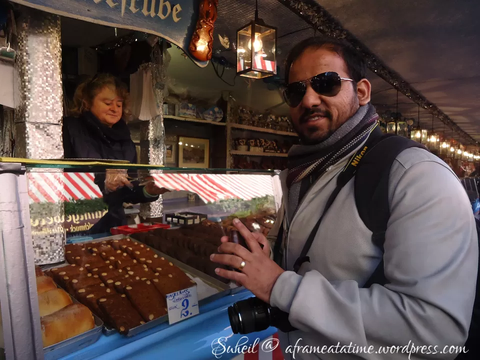 Photo of Nuremberg, Nuremberg, Germany by Suheil Patel