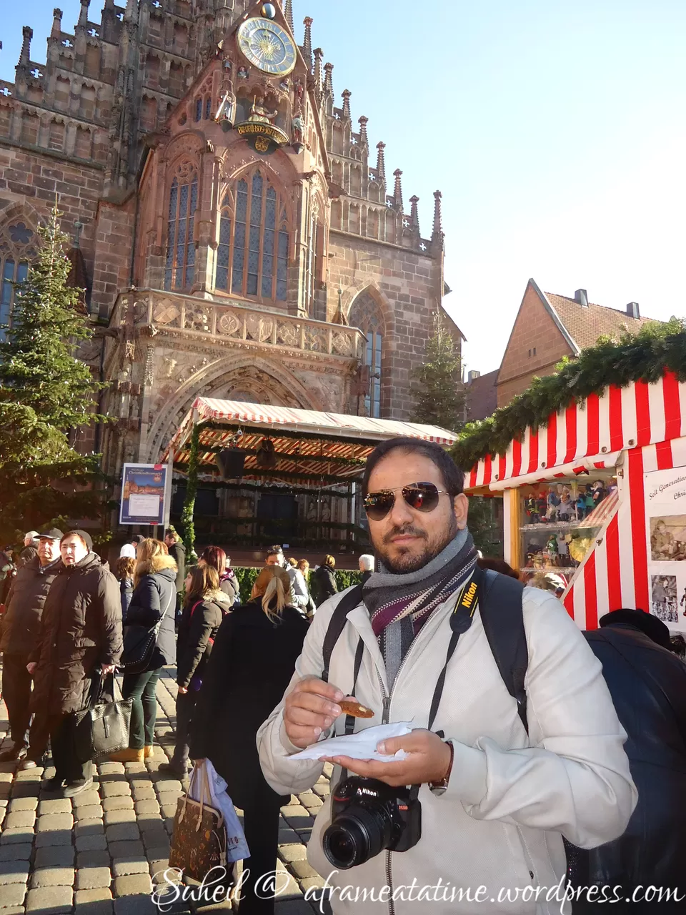 Photo of Nuremberg, Nuremberg, Germany by Suheil Patel