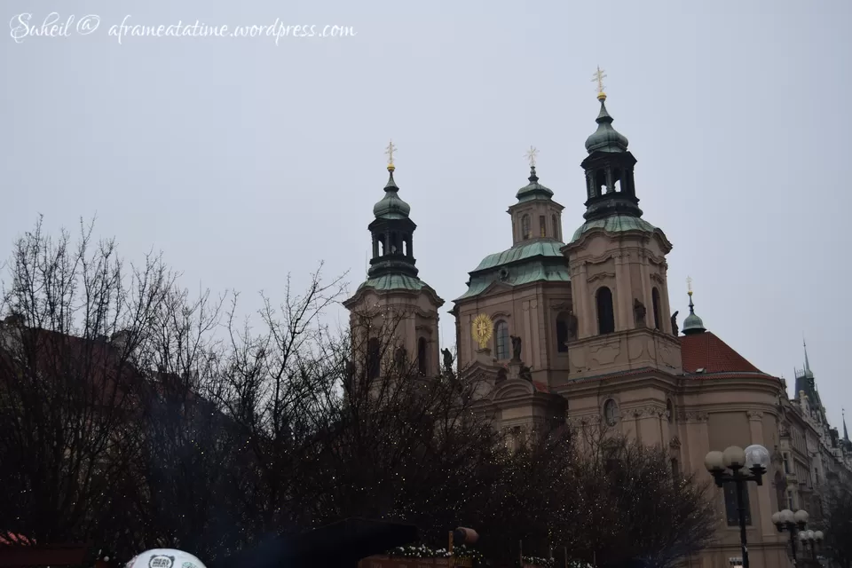 Photo of Staroměstské náměstí, Staroměstské nám., Staré Město, 110 00 Praha-Praha 1, Czech Republic by Suheil Patel