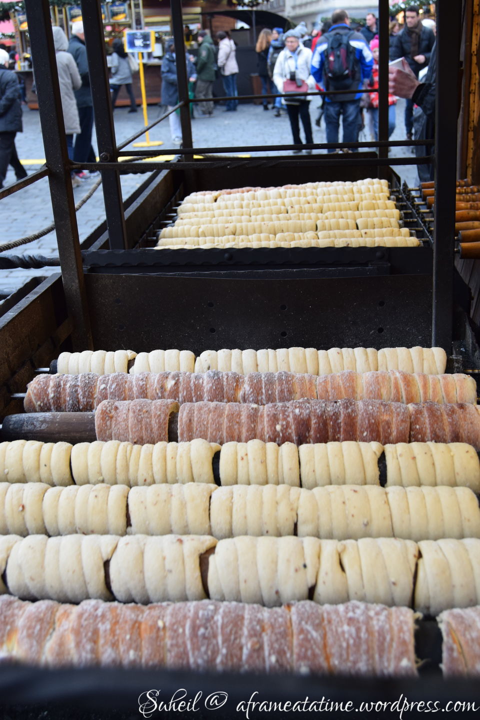 Photo of Sights, Sounds & Savor of Christmas Markets in Europe 23/67 by Suheil Patel
