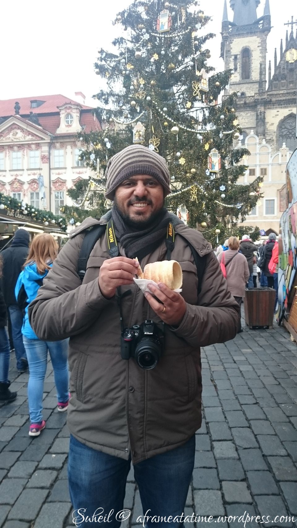 Photo of Sights, Sounds & Savor of Christmas Markets in Europe 24/67 by Suheil Patel