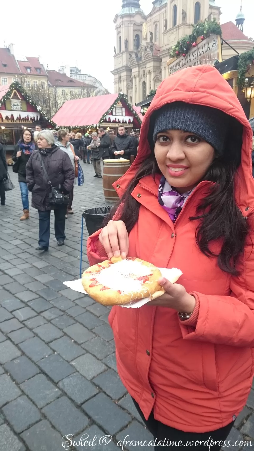 Photo of Staroměstské náměstí, Staroměstské nám., Staré Město, 110 00 Praha-Praha 1, Czech Republic by Suheil Patel