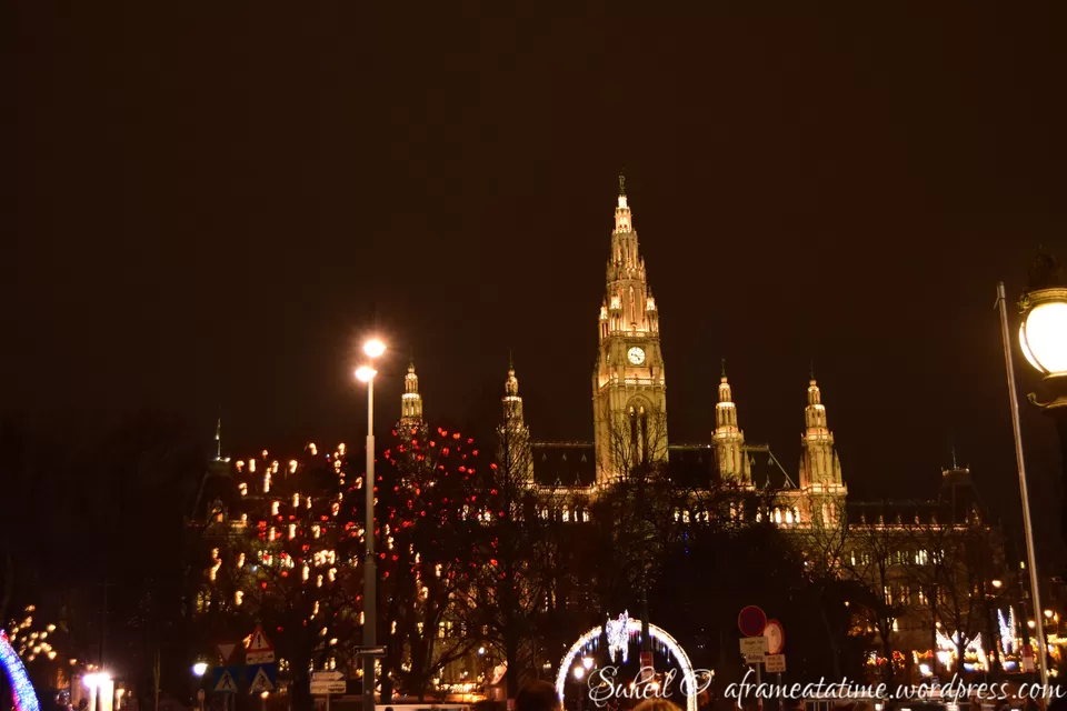 Photo of Rathausplatz, Rathauspl., 1010 Wien, Austria by Suheil Patel