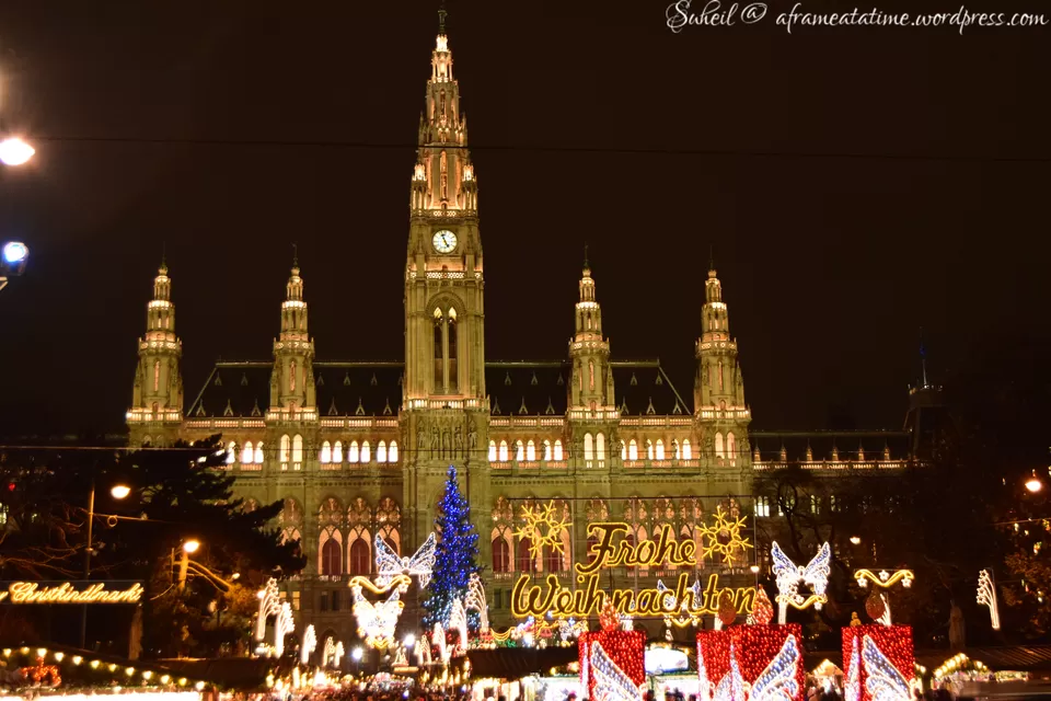 Photo of Rathausplatz, Rathauspl., 1010 Wien, Austria by Suheil Patel