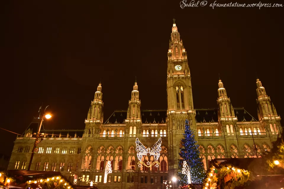 Photo of Rathausplatz, Rathauspl., 1010 Wien, Austria by Suheil Patel