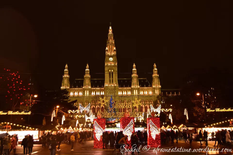 Photo of Rathausplatz, Rathauspl., 1010 Wien, Austria by Suheil Patel