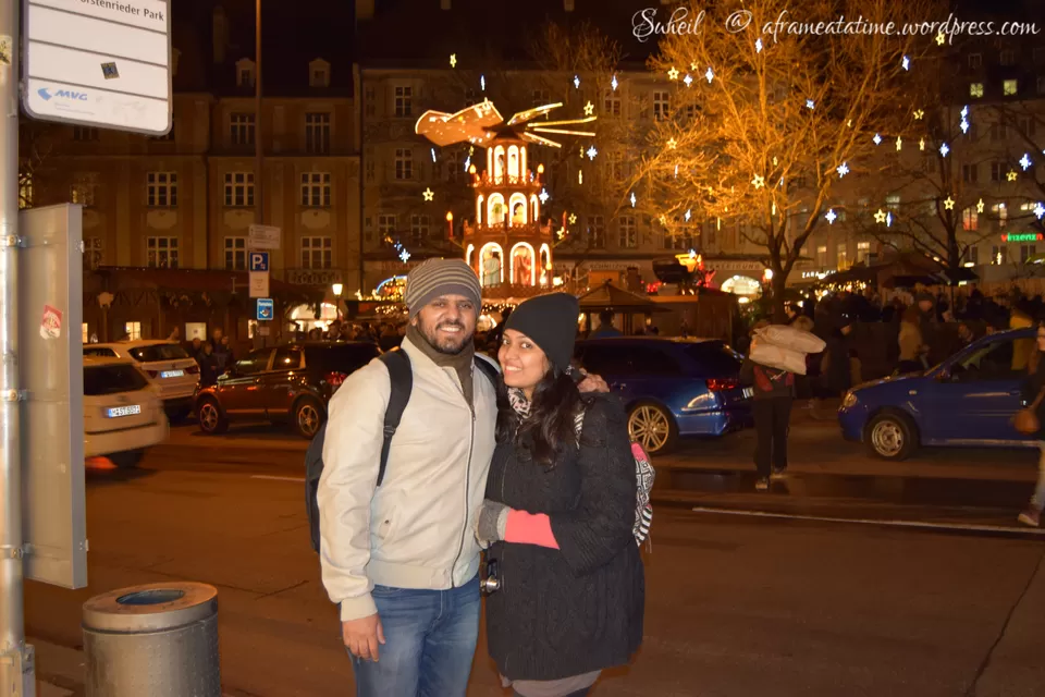 Photo of Rindermarkt, Rindermarkt, 80331 München, Germany by Suheil Patel
