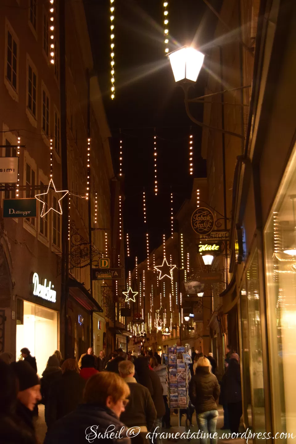 Photo of Salzburg, Salzburg, Austria by Suheil Patel