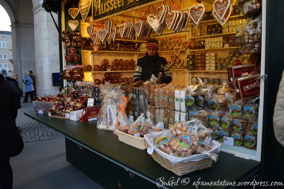 Photo of Residenzplatz, Residenzpl., 5020 Salzburg, Austria by Suheil Patel