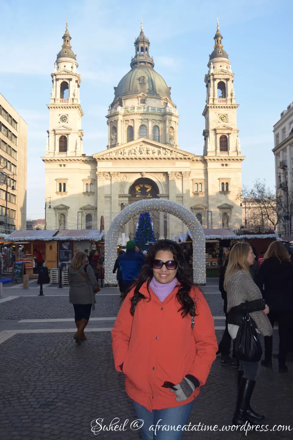 Photo of St. Stephen's Basilica, Budapest, Szent István tér 1, 1051 Hungary by Suheil Patel
