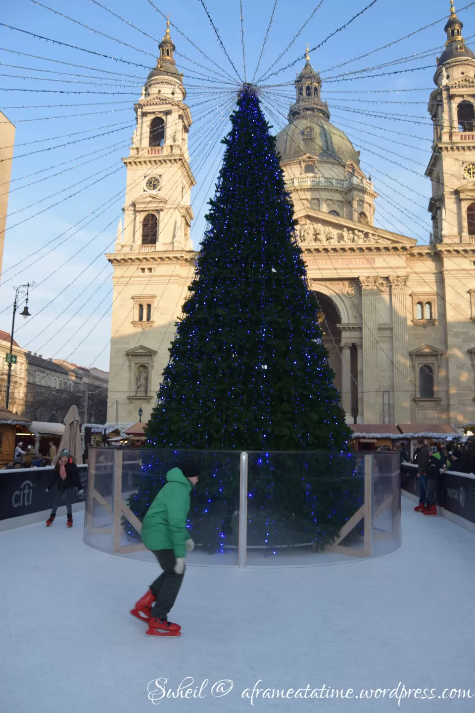 Photo of St. Stephen's Basilica, Budapest, Szent István tér 1, 1051 Hungary by Suheil Patel