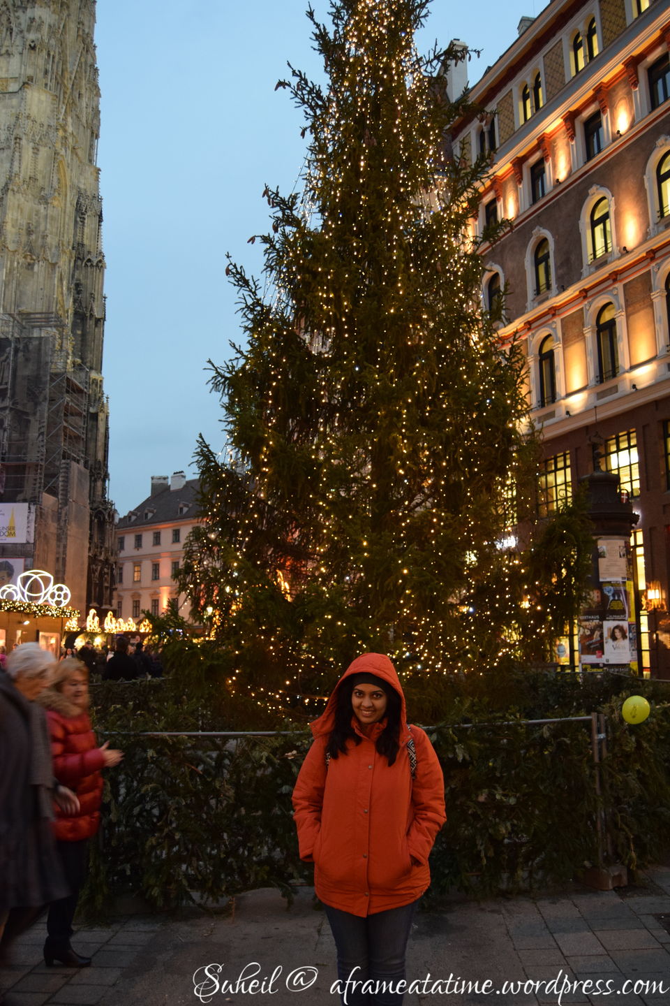 Photo of Sights, Sounds & Savor of Christmas Markets in Europe 53/67 by Suheil Patel
