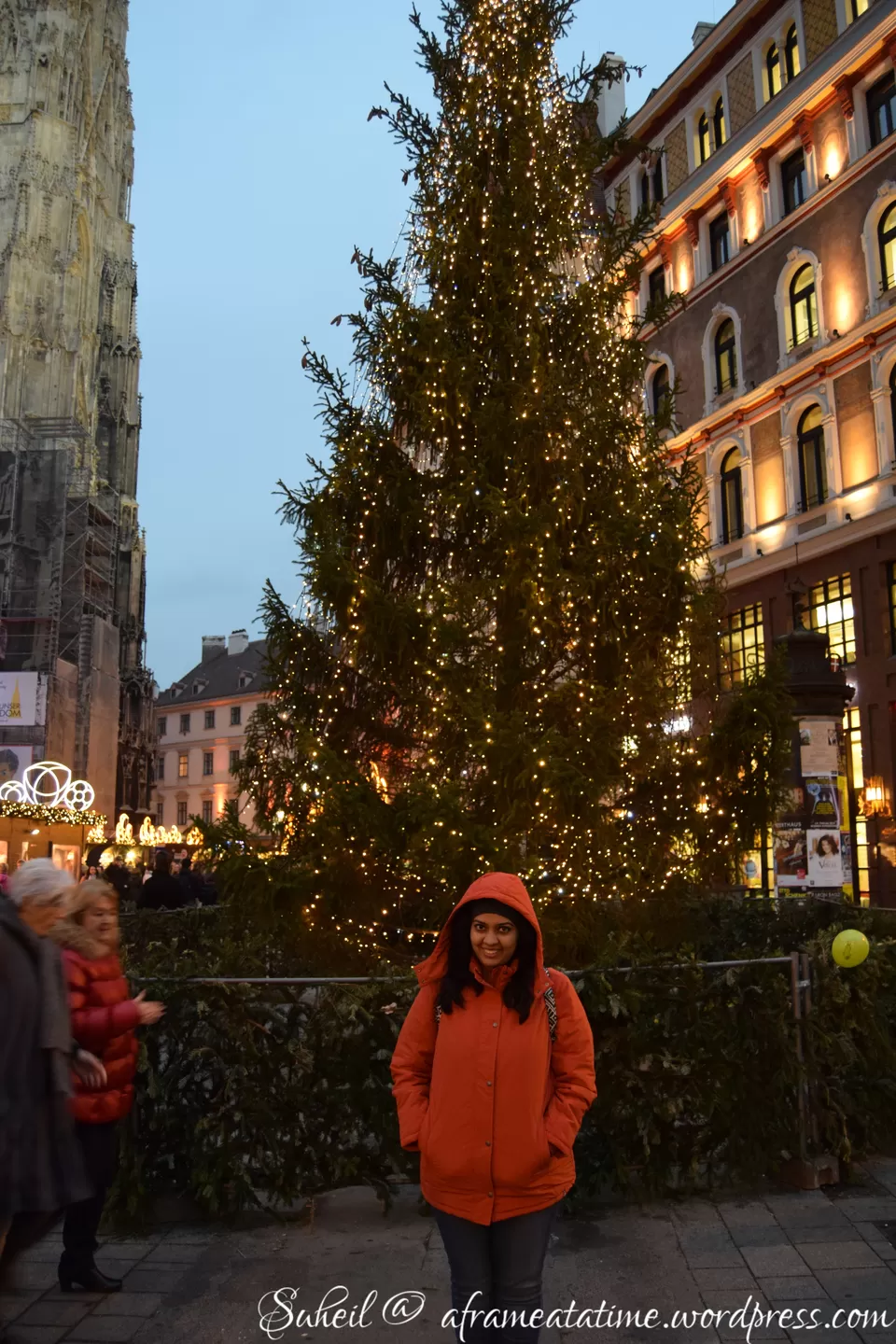 Photo of Stephansplatz, Stephansplatz, 1010 Wien, Austria by Suheil Patel
