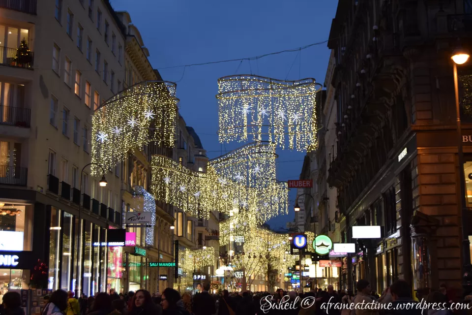 Photo of Stephansplatz, Stephansplatz, 1010 Wien, Austria by Suheil Patel