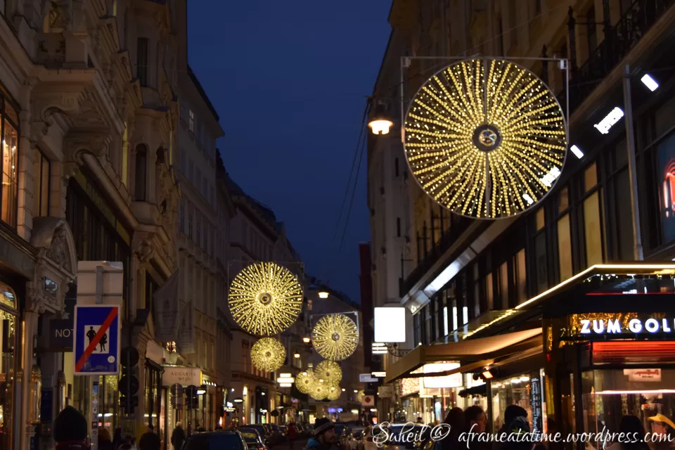 Photo of Stephansplatz, Stephansplatz, 1010 Wien, Austria by Suheil Patel