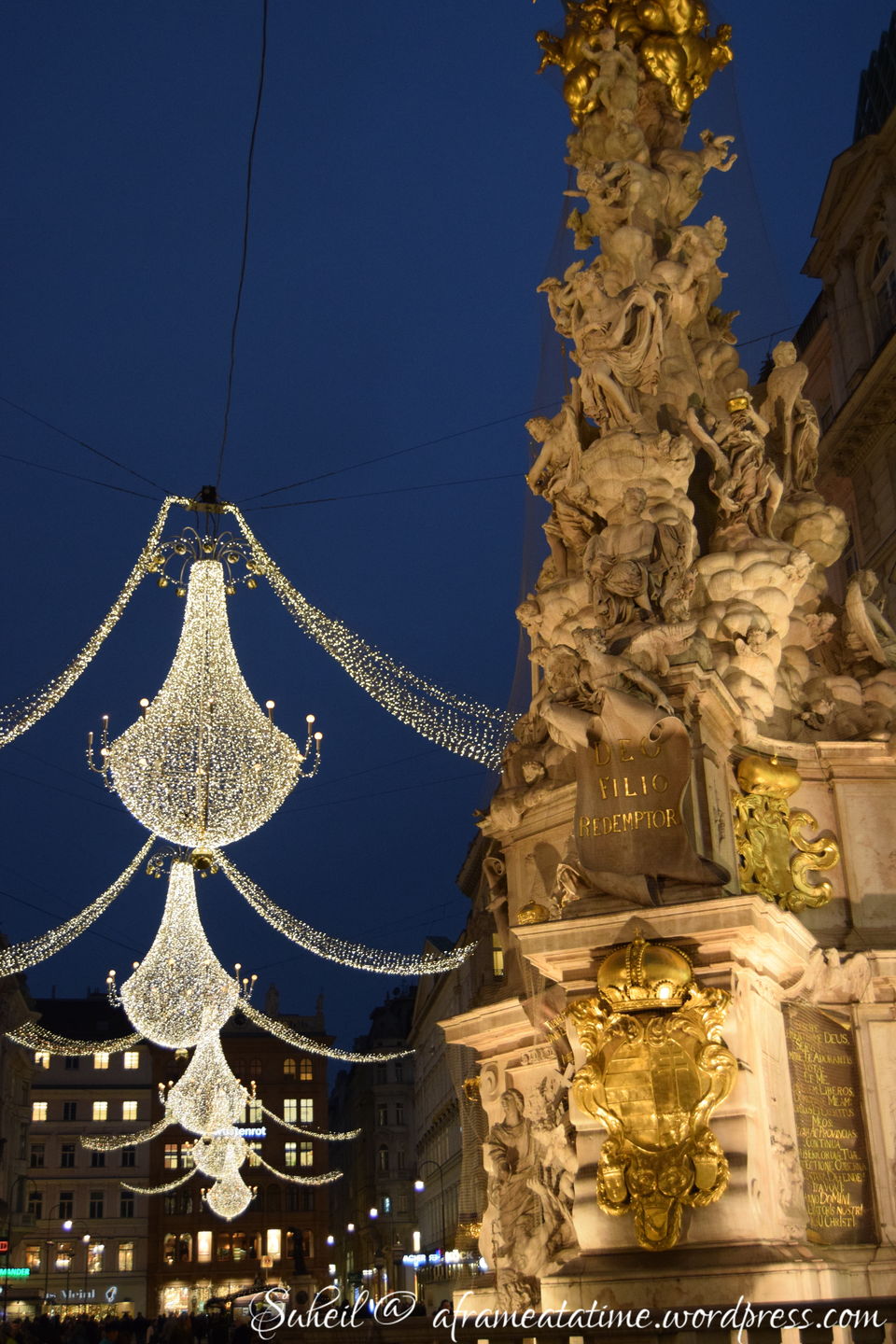 Photo of Sights, Sounds & Savor of Christmas Markets in Europe 56/67 by Suheil Patel