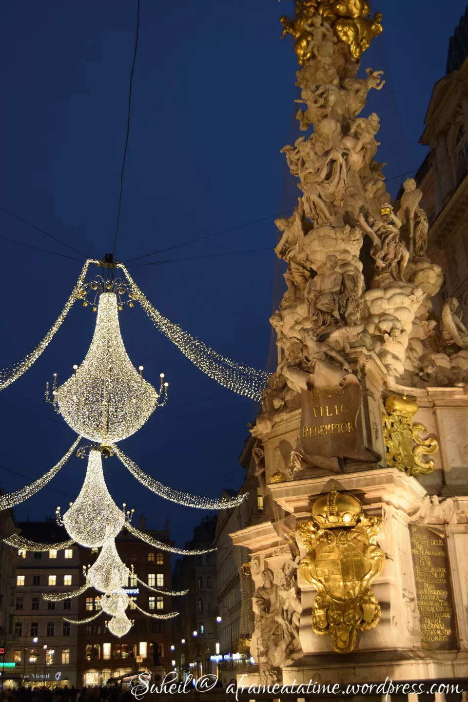 Photo of Stephansplatz, Stephansplatz, 1010 Wien, Austria by Suheil Patel
