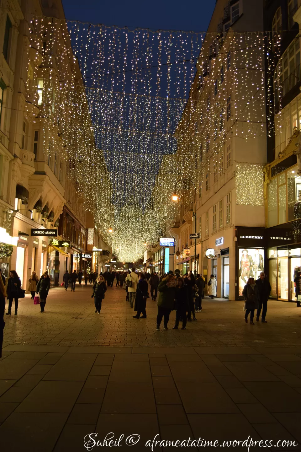 Photo of Stephansplatz, Stephansplatz, 1010 Wien, Austria by Suheil Patel