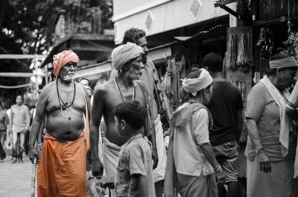 Photo of Manifestations of Ambubachi: Mahakumbh of the East 3/40 by Dikshĭt Sharma