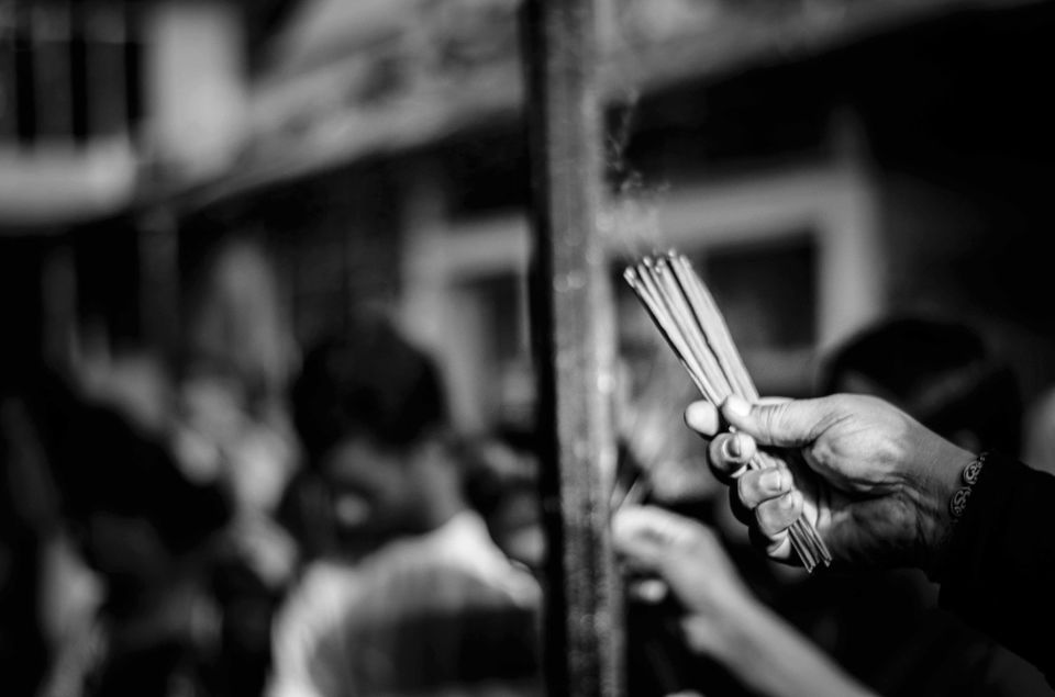 Photo of Manifestations of Ambubachi: Mahakumbh of the East 10/40 by Dikshĭt Sharma