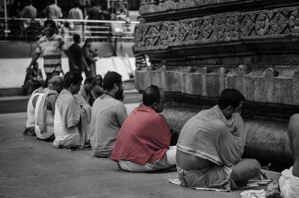 Photo of Manifestations of Ambubachi: Mahakumbh of the East 17/40 by Dikshĭt Sharma