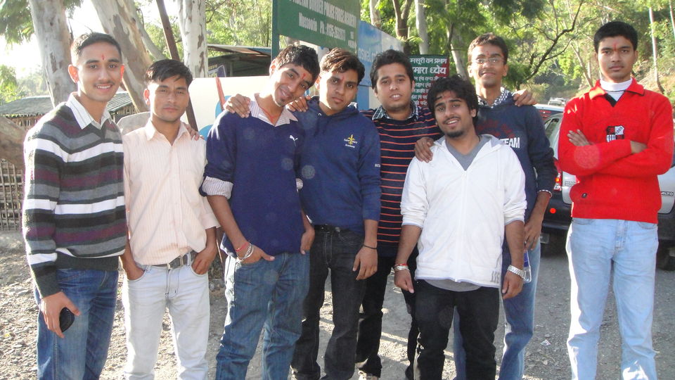 Photo of Mussoorie's Magic 1/5 by Himanshu Shekhar Azad