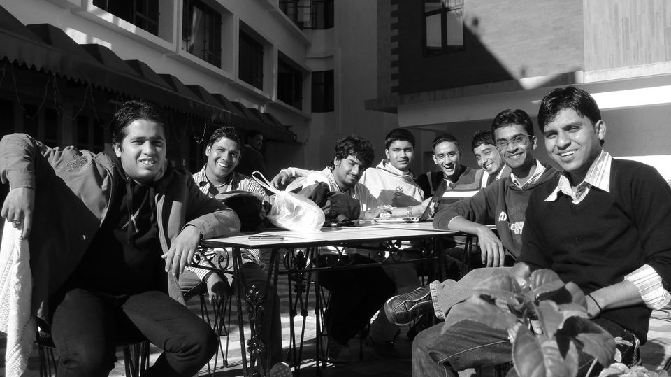 Photo of Mussoorie's Magic 5/5 by Himanshu Shekhar Azad