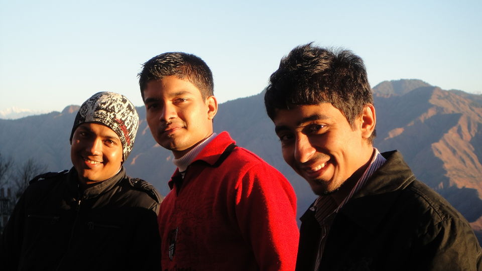 Photo of Mussoorie's Magic 3/5 by Himanshu Shekhar Azad