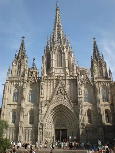 Photo of Barcelona, Spain by Lopamudra Mohapatra