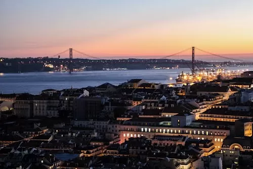 Photo of Lisbon, Portugal by Lopamudra Mohapatra